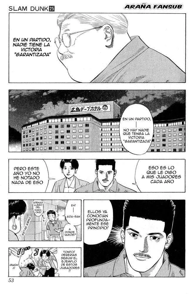 Slam Dunk capítulo 218, página 7