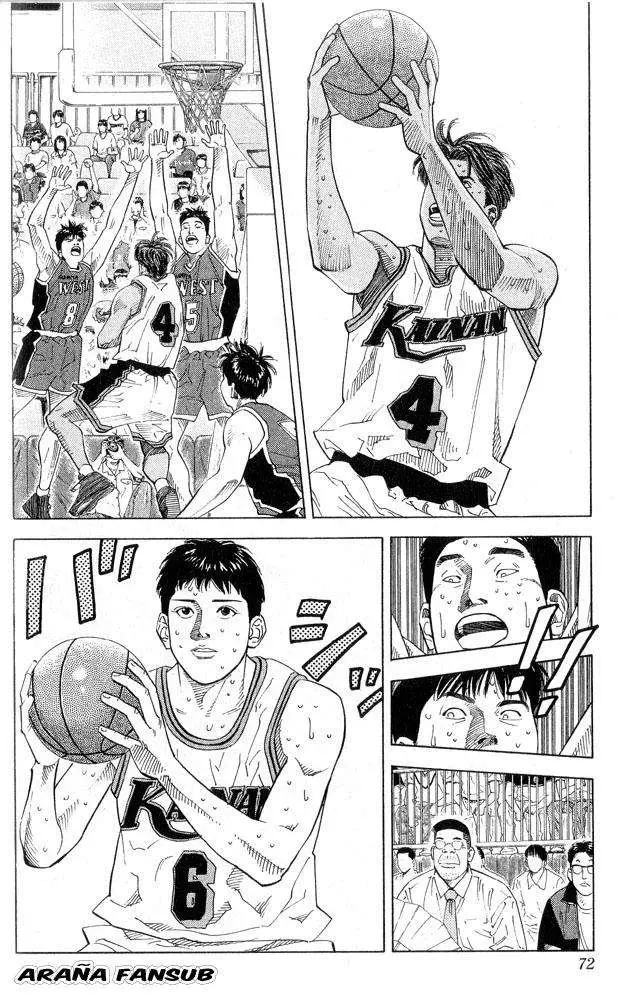 Slam Dunk capítulo 219, página 6