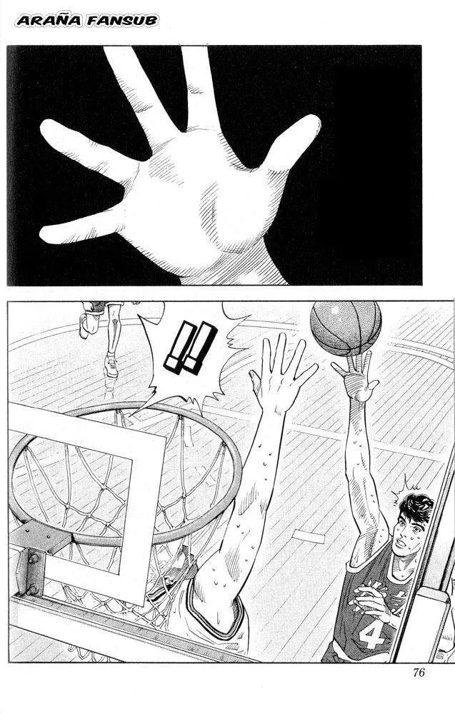 Slam Dunk capítulo 219, página 10