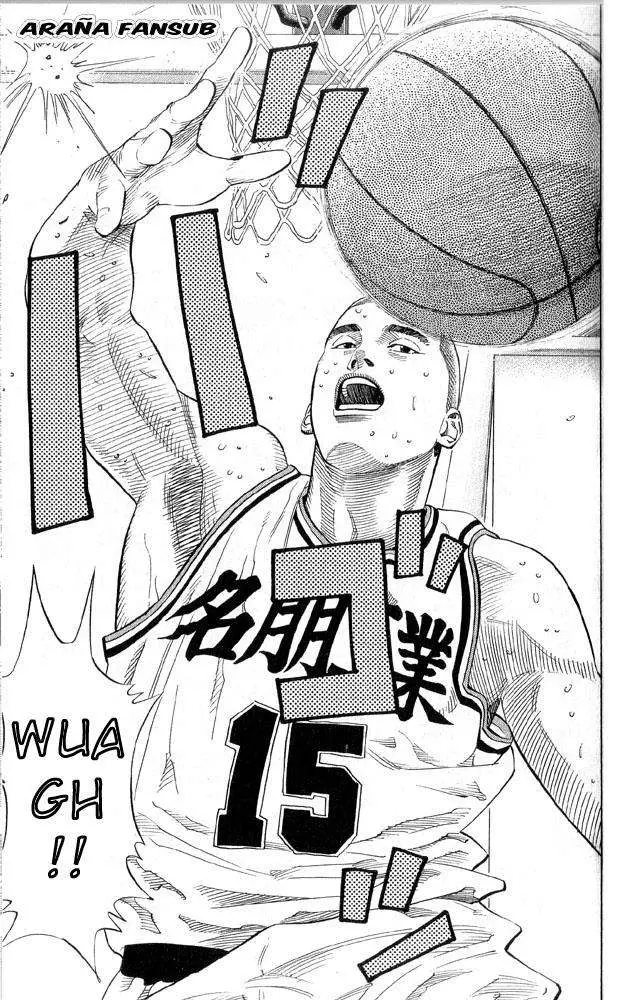 Slam Dunk capítulo 219, página 11