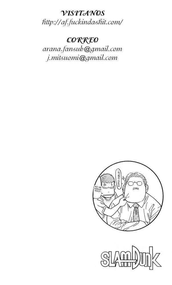 Slam Dunk capítulo 219, página 18