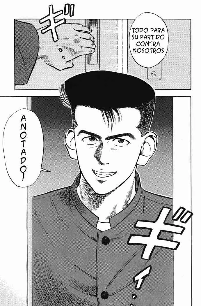 Slam Dunk capítulo 22, página 20