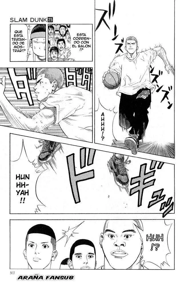 Slam Dunk capítulo 220, página 6