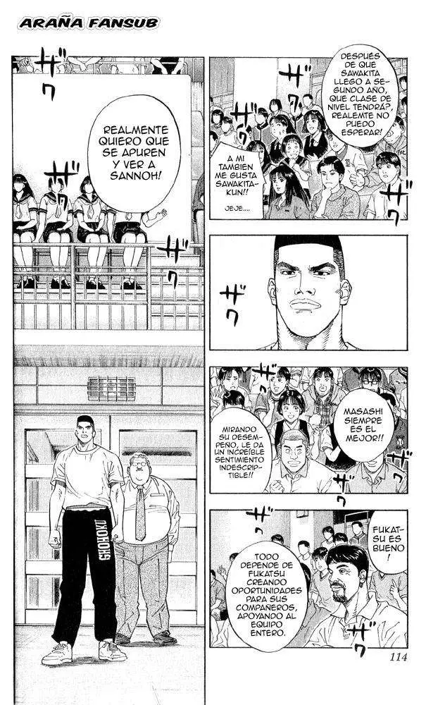 Slam Dunk capítulo 221, página 8