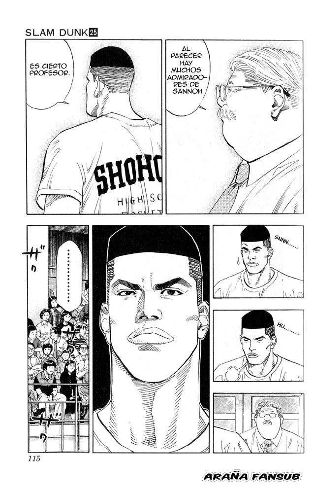 Slam Dunk capítulo 221, página 9