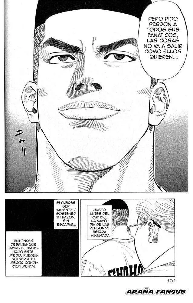 Slam Dunk capítulo 221, página 10