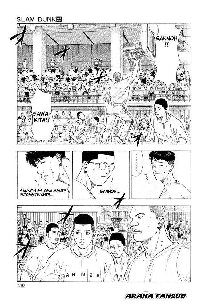 Slam Dunk capítulo 222, página 3