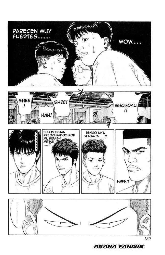 Slam Dunk capítulo 222, página 4