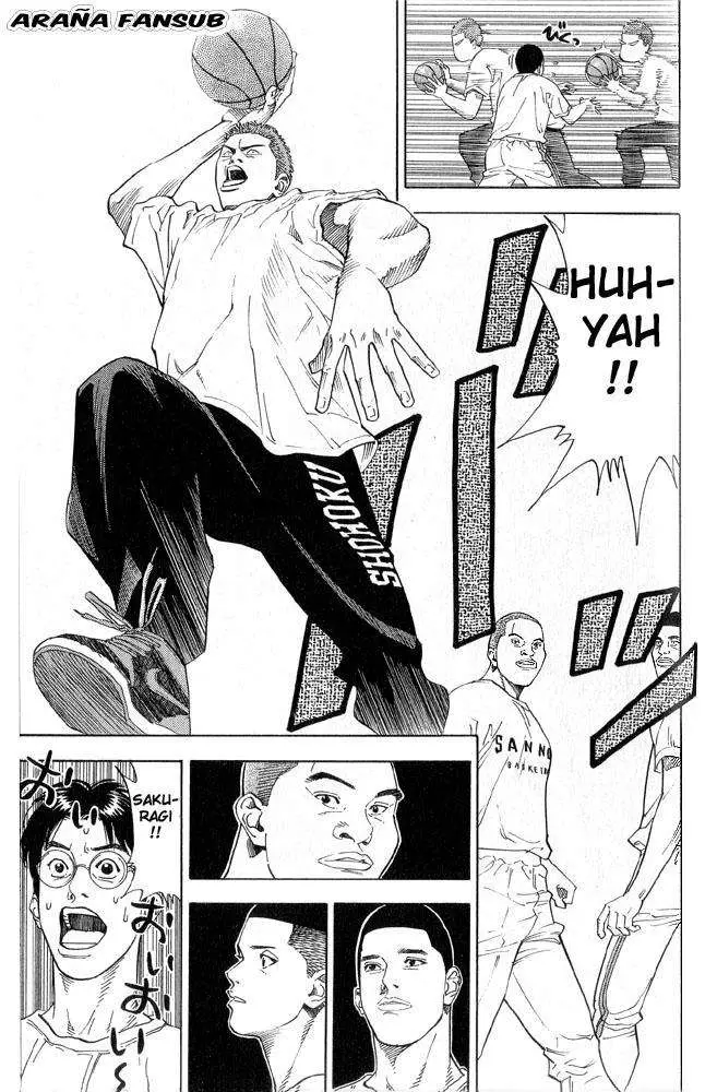 Slam Dunk capítulo 222, página 7