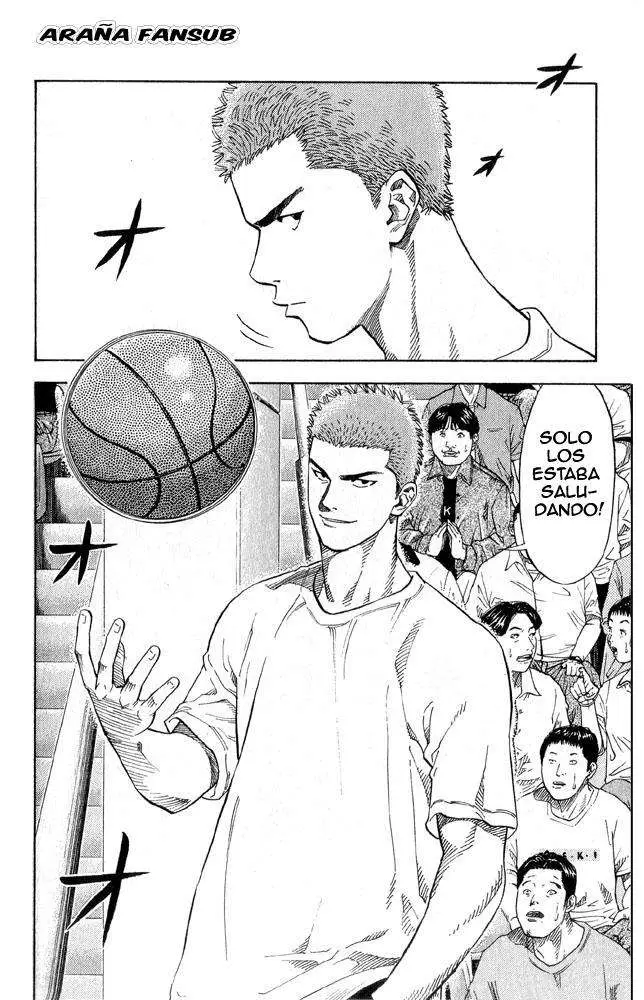 Slam Dunk capítulo 222, página 11