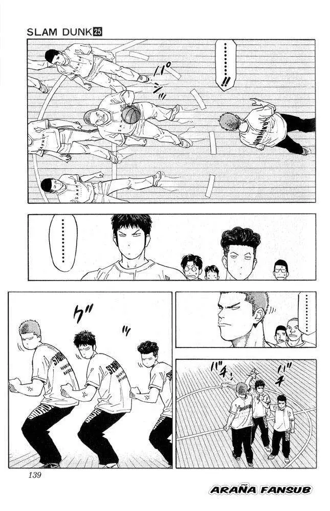 Slam Dunk capítulo 222, página 12