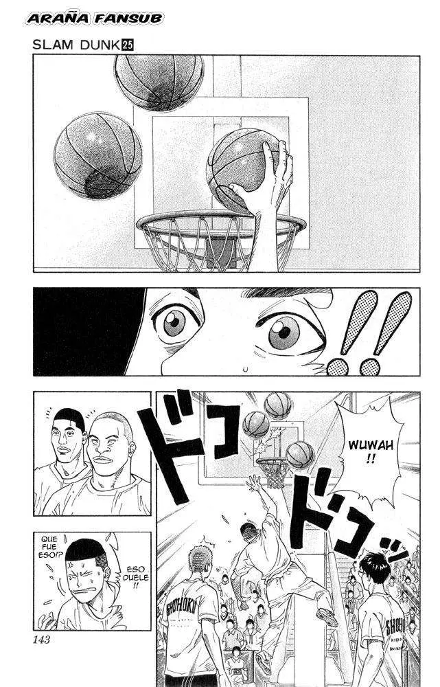 Slam Dunk capítulo 222, página 16