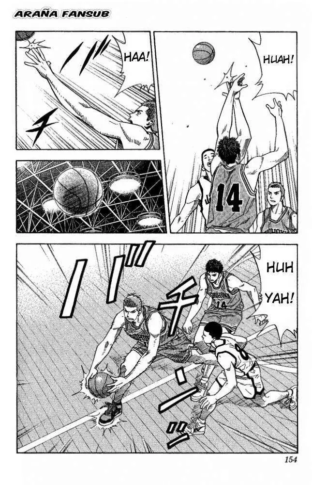 Slam Dunk capítulo 223, página 7