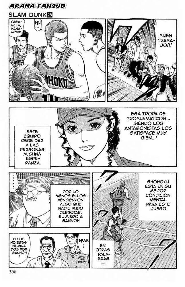 Slam Dunk capítulo 223, página 8