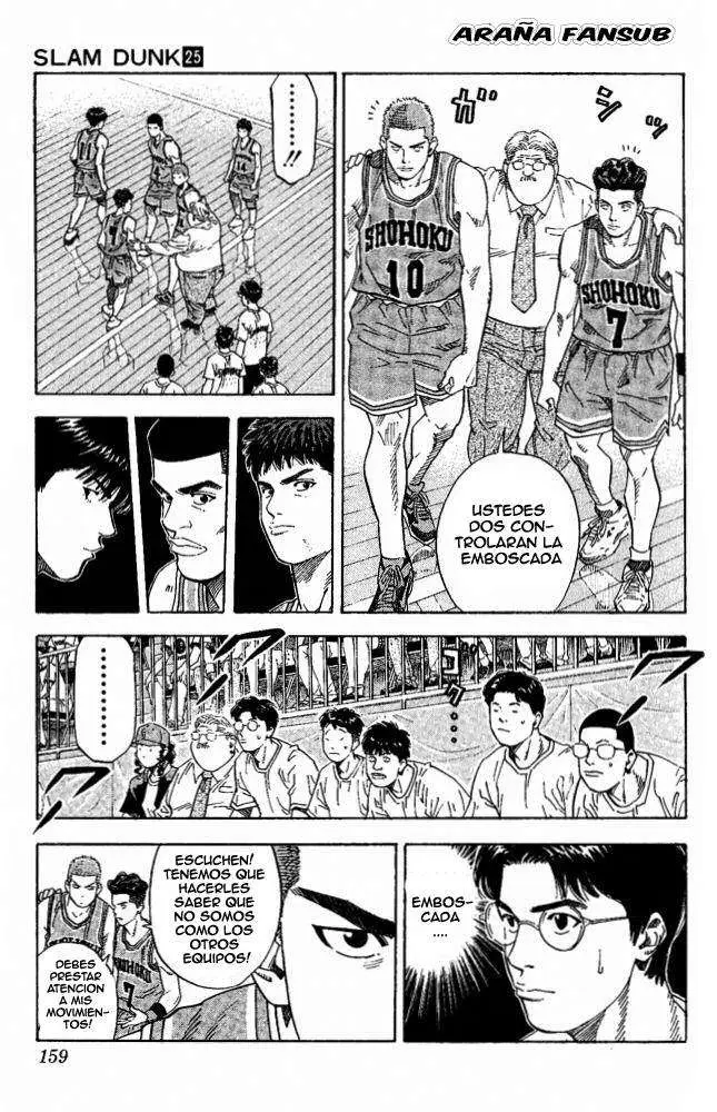 Slam Dunk capítulo 223, página 12