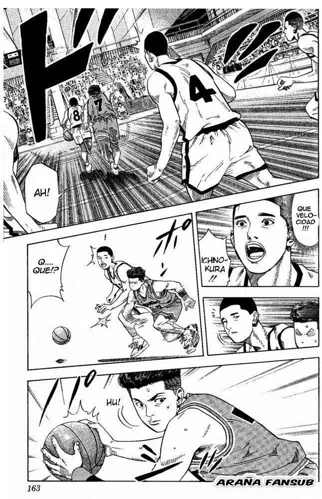 Slam Dunk capítulo 223, página 16