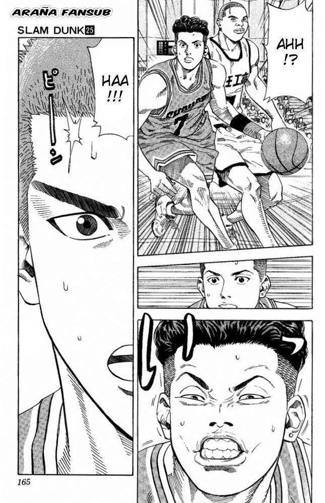Slam Dunk capítulo 223, página 18