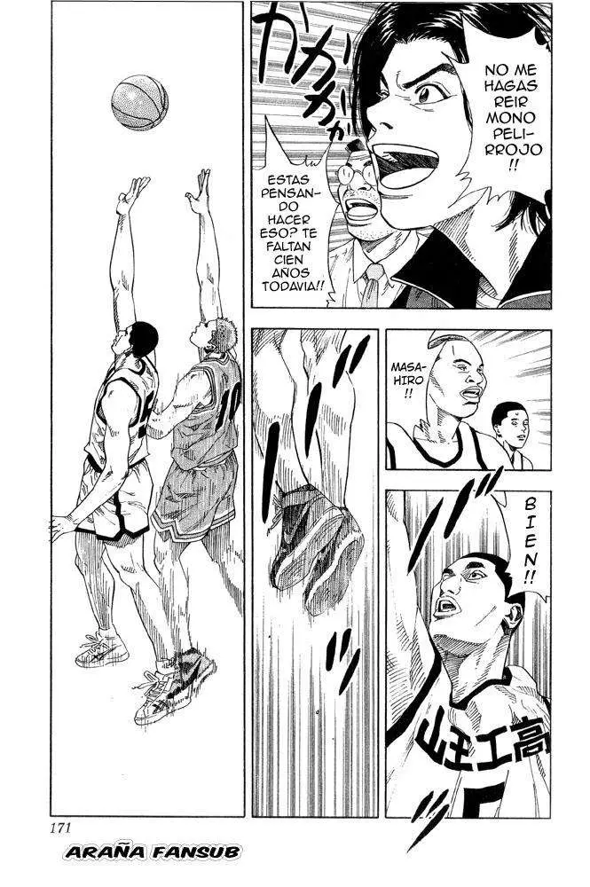Slam Dunk capítulo 224, página 3