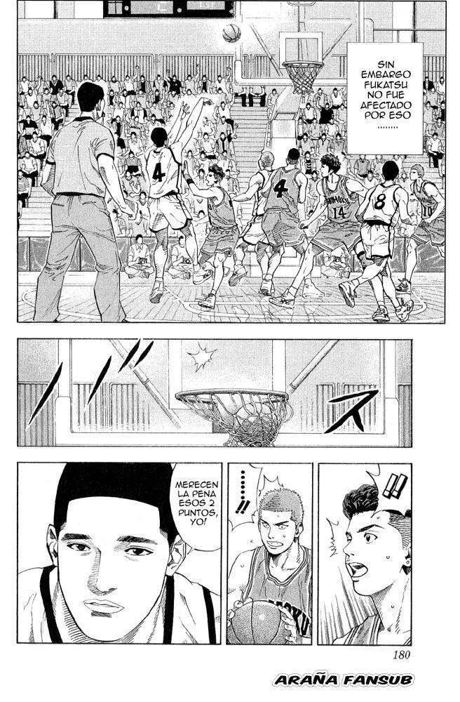 Slam Dunk capítulo 224, página 11