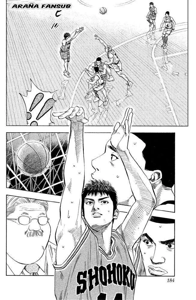 Slam Dunk capítulo 224, página 15