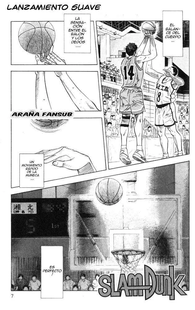 Slam Dunk capítulo 225, página 6
