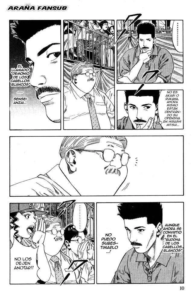 Slam Dunk capítulo 225, página 8