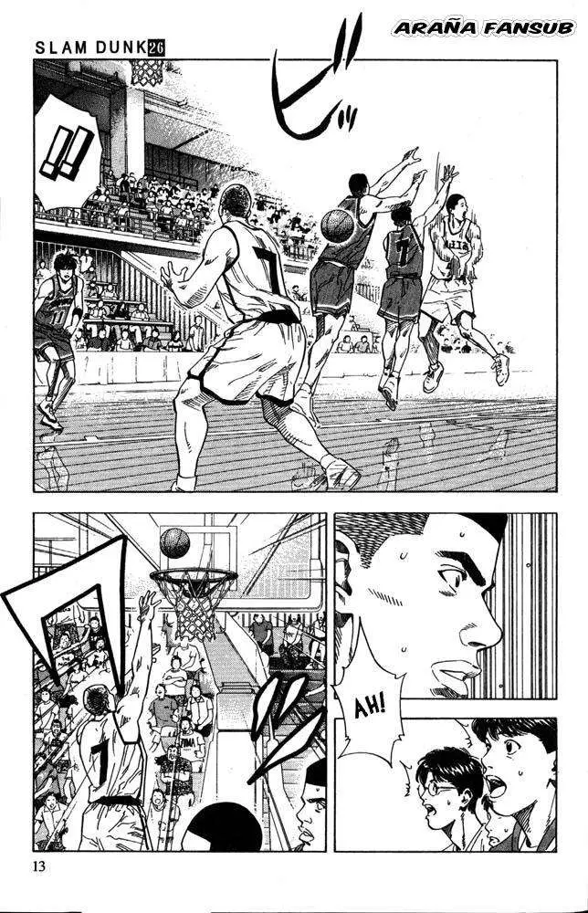 Slam Dunk capítulo 225, página 11