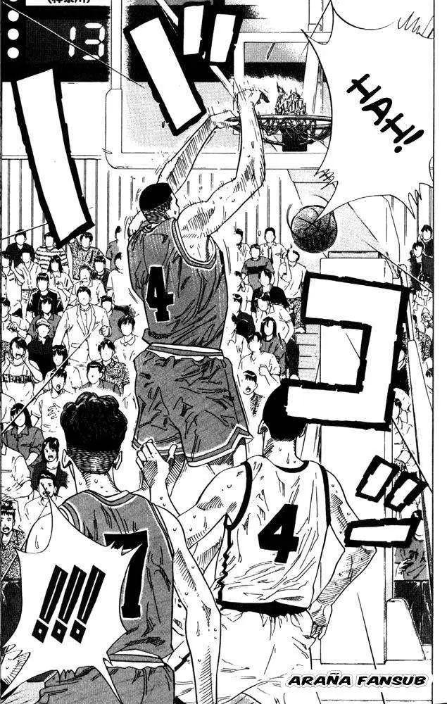 Slam Dunk capítulo 226, página 3