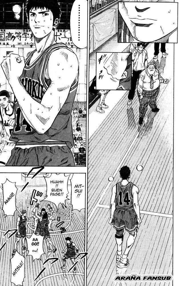 Slam Dunk capítulo 226, página 7
