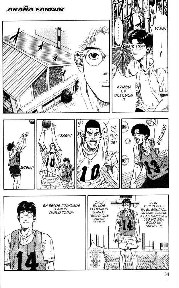 Slam Dunk capítulo 226, página 8