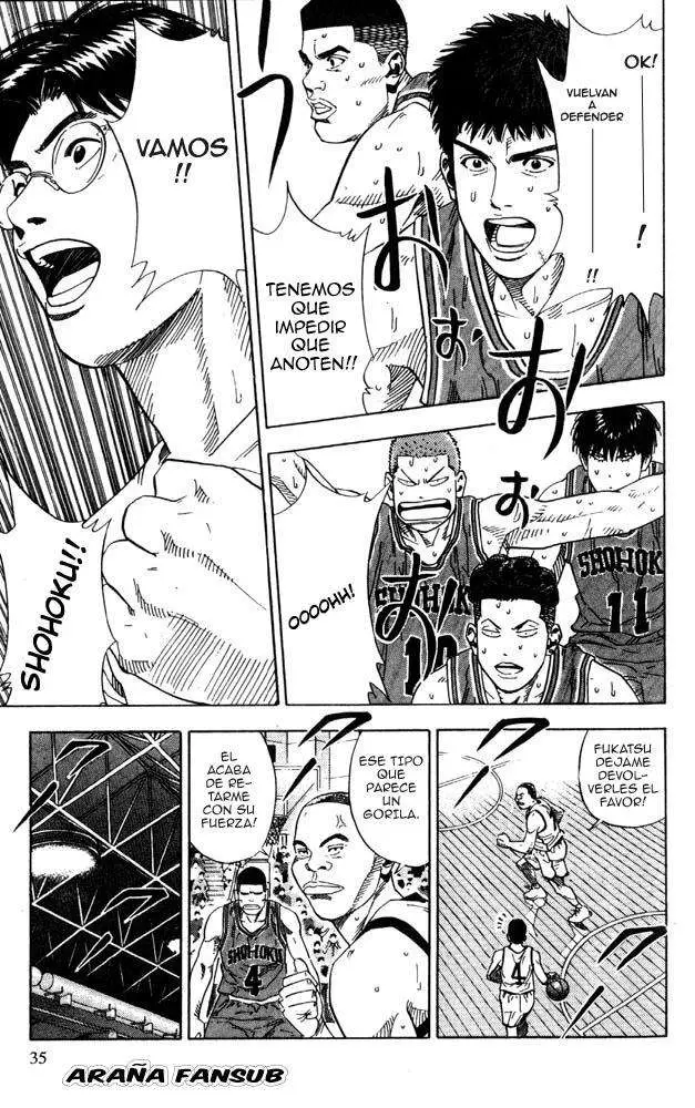 Slam Dunk capítulo 226, página 9