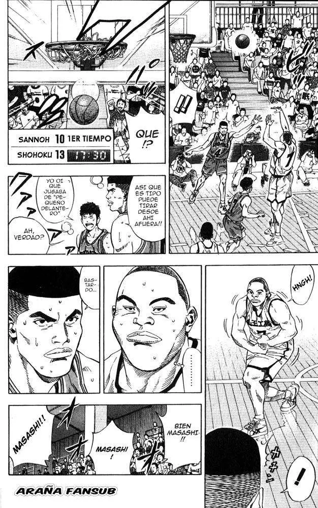 Slam Dunk capítulo 226, página 10
