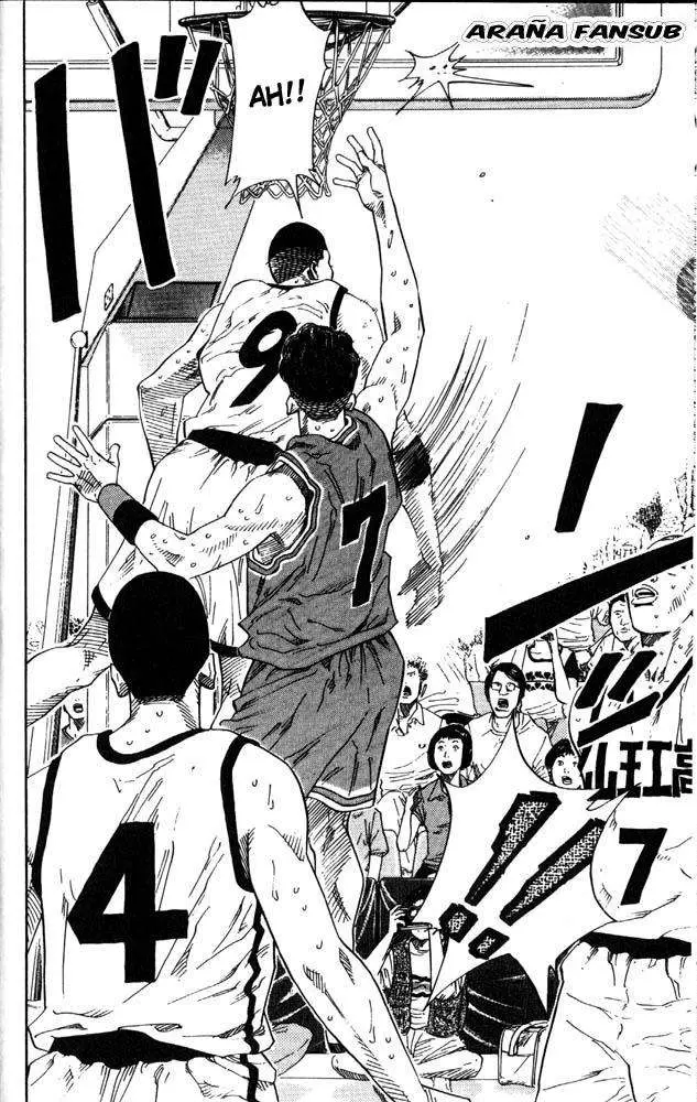 Slam Dunk capítulo 226, página 18