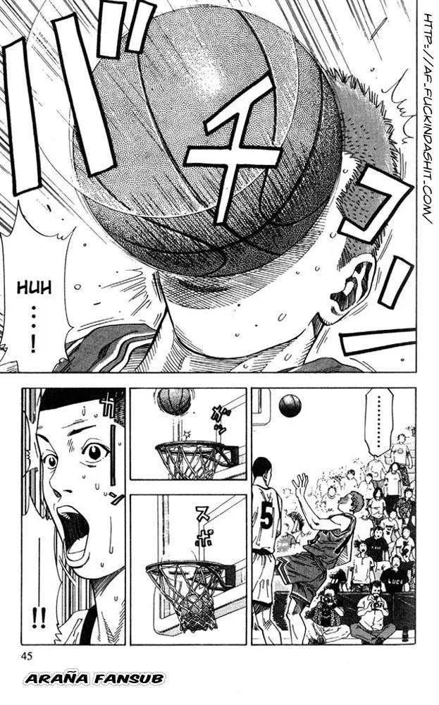 Slam Dunk capítulo 226, página 19