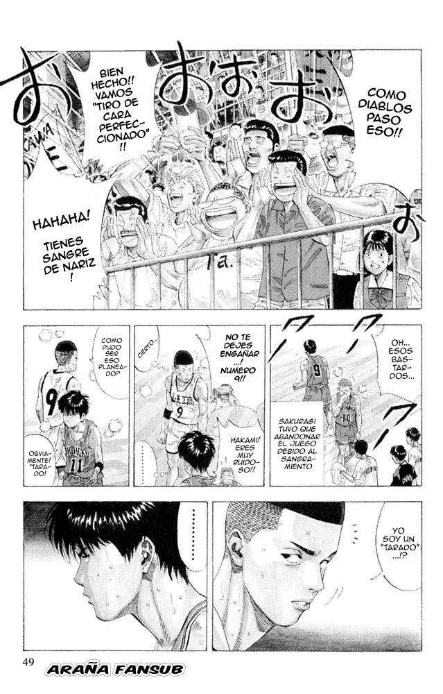 Slam Dunk capítulo 227, página 4