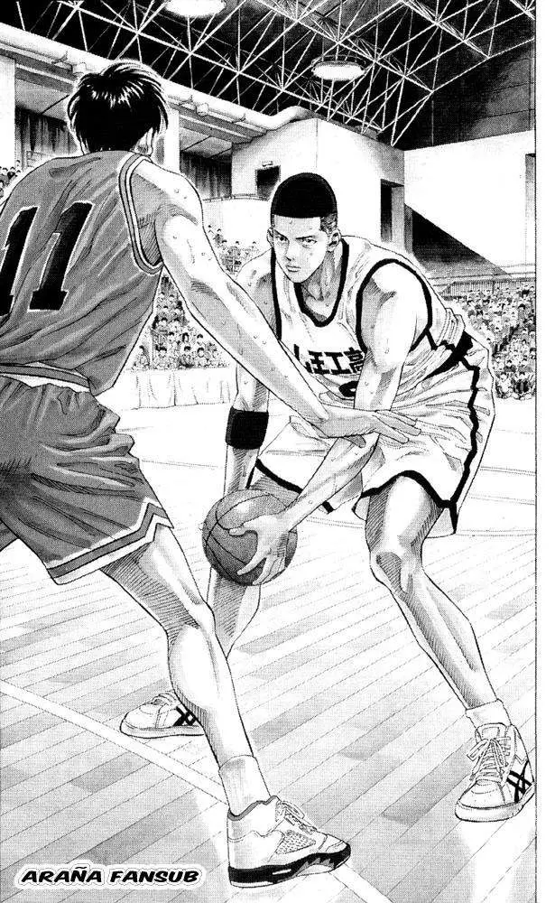 Slam Dunk capítulo 227, página 8