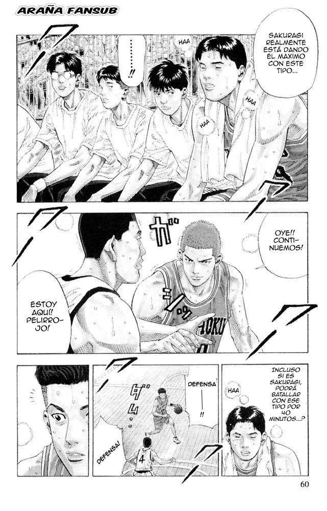 Slam Dunk capítulo 227, página 15