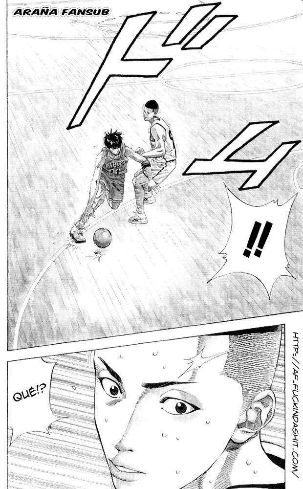 Slam Dunk capítulo 227, página 19