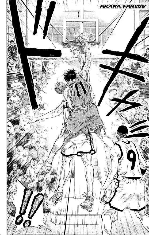 Slam Dunk capítulo 228, página 3