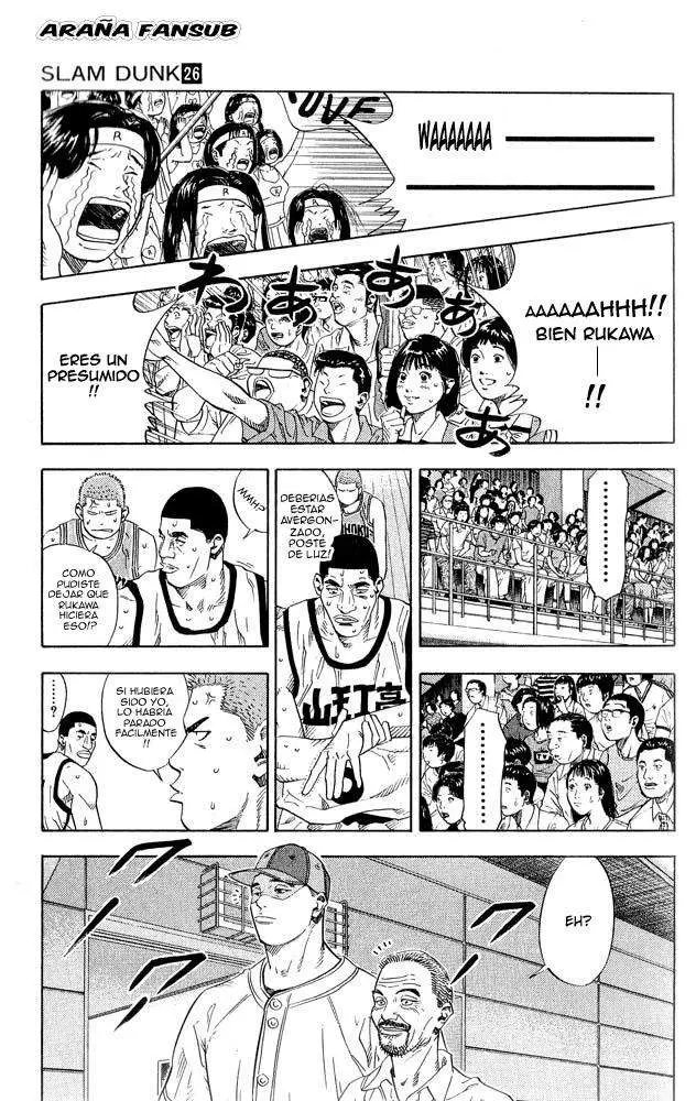Slam Dunk capítulo 228, página 8