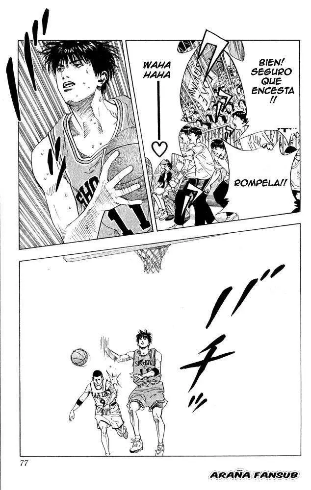Slam Dunk capítulo 228, página 12