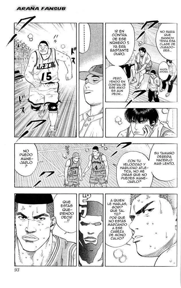 Slam Dunk capítulo 229, página 9