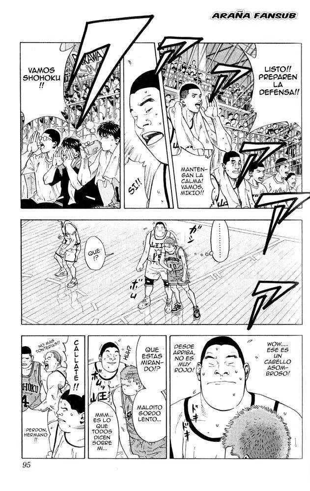 Slam Dunk capítulo 229, página 11