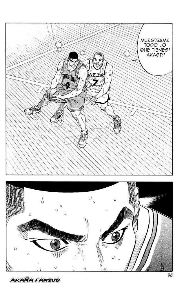 Slam Dunk capítulo 229, página 14