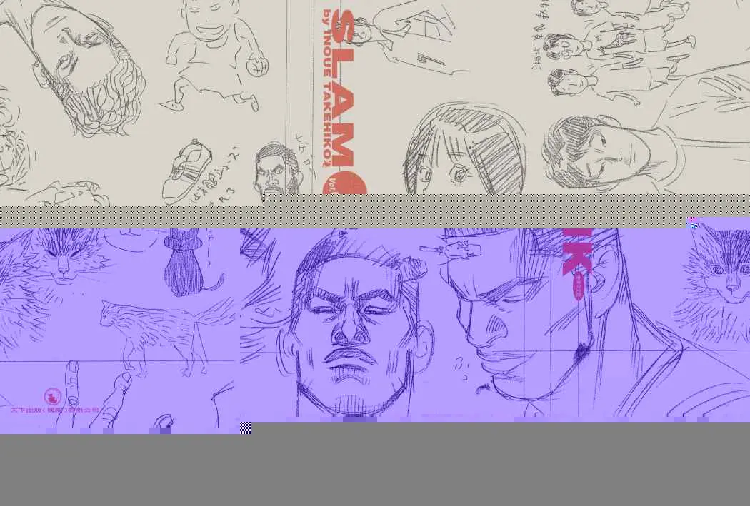 Slam Dunk capítulo 23, página 2