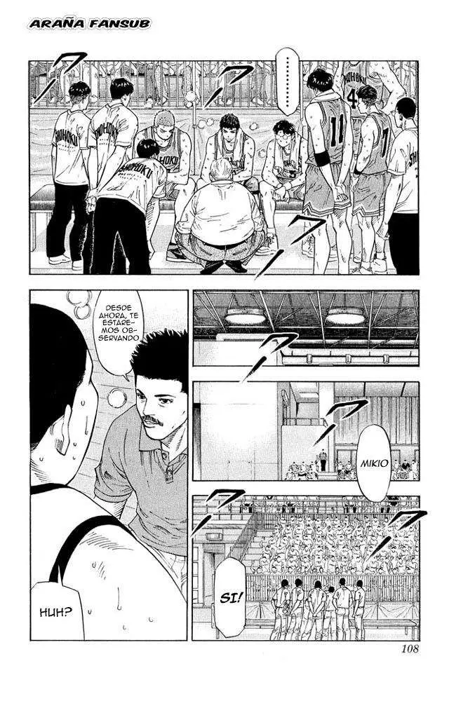 Slam Dunk capítulo 230, página 4