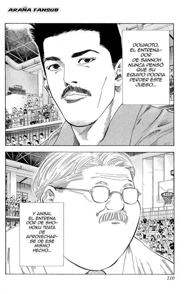 Slam Dunk capítulo 230, página 6