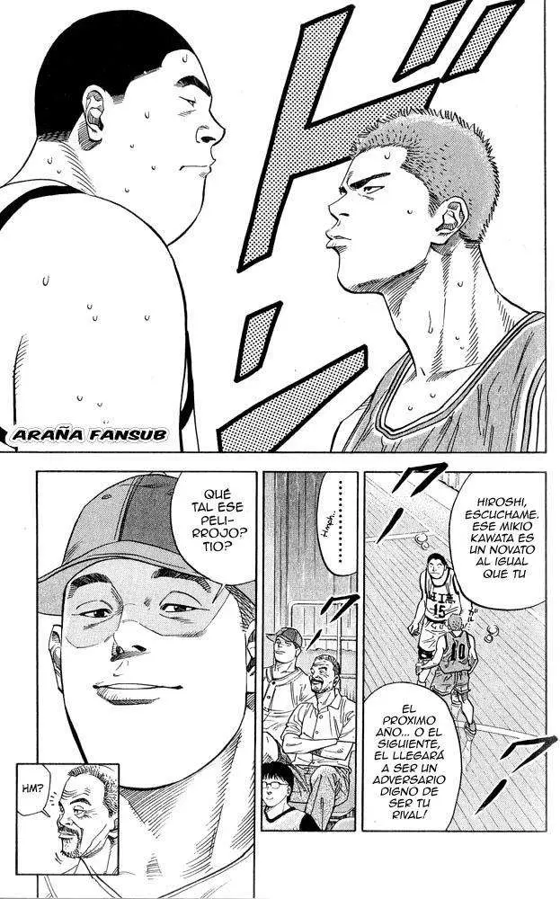 Slam Dunk capítulo 230, página 11