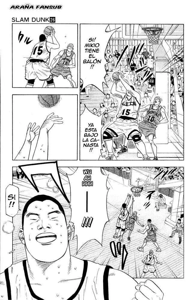 Slam Dunk capítulo 230, página 13