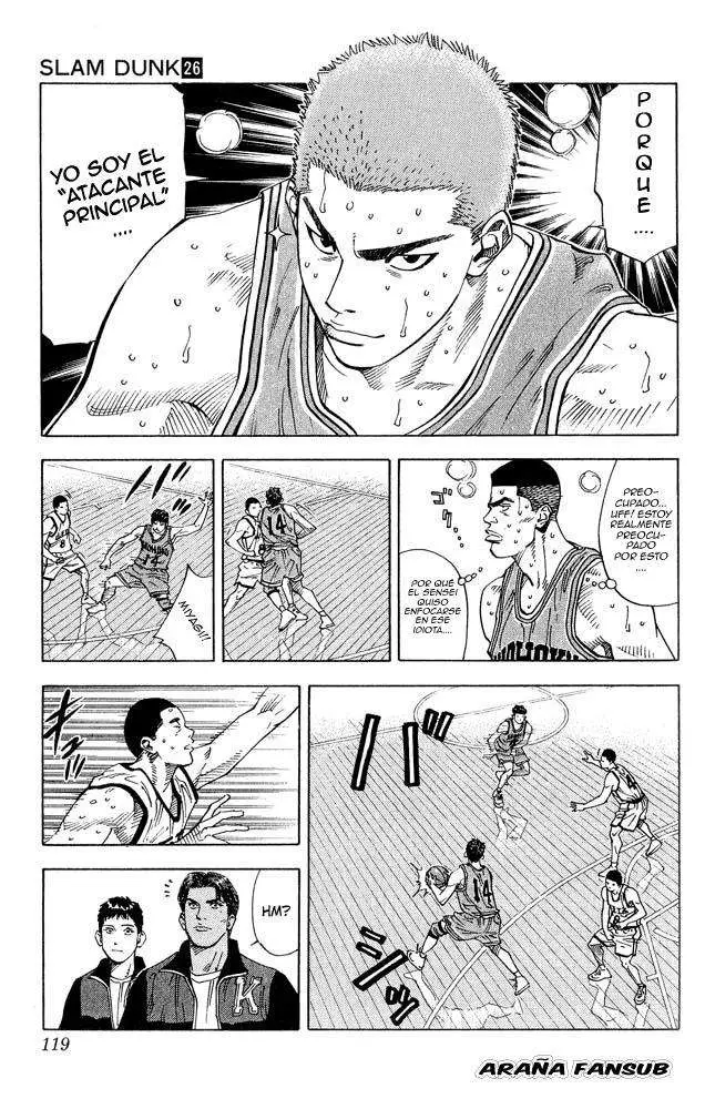Slam Dunk capítulo 230, página 15